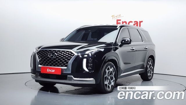 2022 Hyundai Palisade, VIN KMHR581EDNU399965