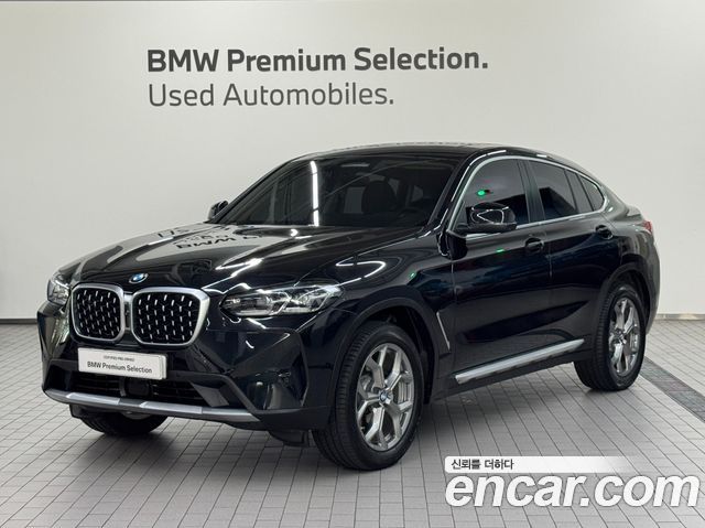 2024 BMW X4, VIN WBA21DT04R9W49539