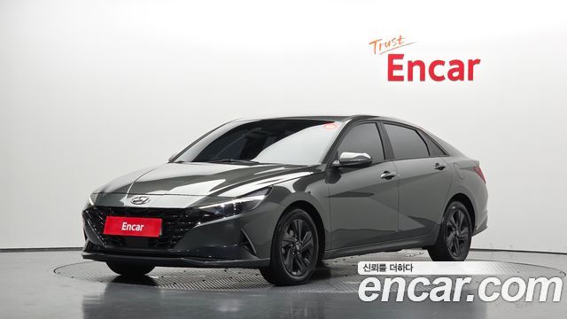 2023 Hyundai Avante, VIN KMHLM41EEPU374286