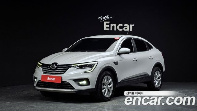 2020 Renault Samsung XM3, VIN KNMK5B2RMLP005232