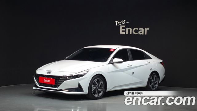 2021 Hyundai Avante, VIN KMHLR41EEMU239559