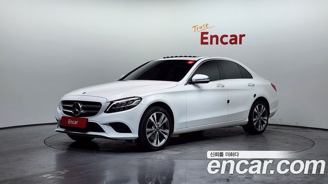 2020 Mercedes-Benz C-Class, VIN WDDWF1FB1LR559960