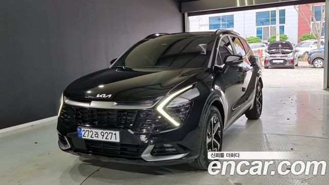 2022 Kia Sportage, VIN KNAPV81GBNK005171