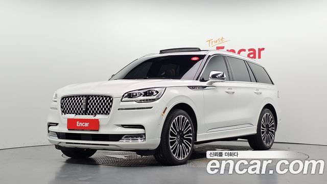 2020 Lincoln Aviator, VIN 5LM5J9XC8LGL25636
