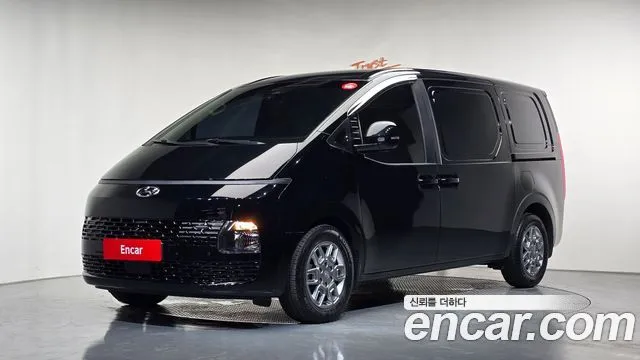 2022 Hyundai Staria, VIN KMFYDX73BNU024970
