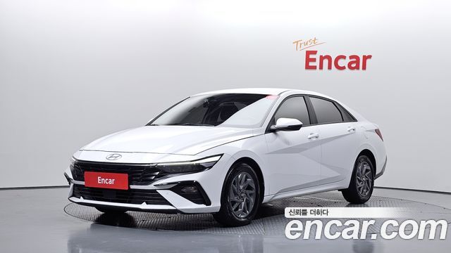 2024 Hyundai Avante, VIN KMHLN41EERU615935