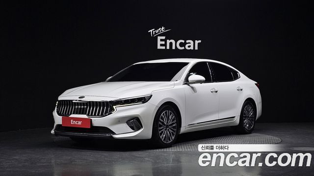 2020 Kia K7, VIN KNALC41BBLA215293