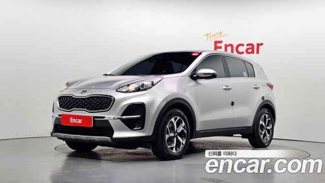 2022 Kia Sportage, VIN KNAPL812HNK955569