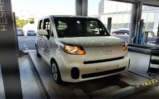 2022 Kia Ray, VIN KNACF911BNT298172