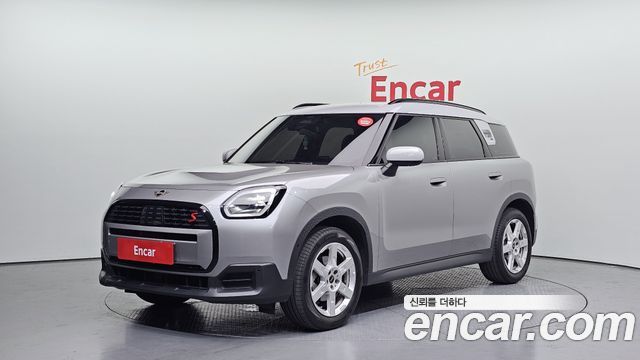 2025 Mini Countryman, VIN WMW21GA06S7R62310