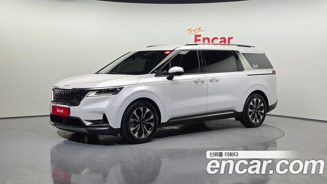 2023 Kia Carnival, VIN KNANE81BBPS294322