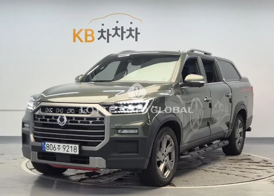 2024 SsangYong Rexton, VIN KPADM4AE1RP224098