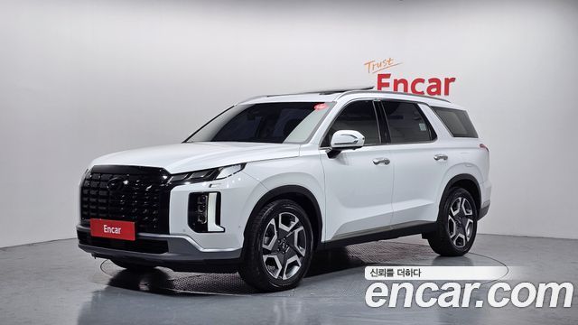 2023 Hyundai Palisade, VIN KMHR381ADPU520090