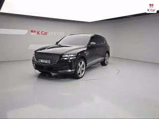 2020 Genesis GV80, VIN KMTHC81CDLU016684