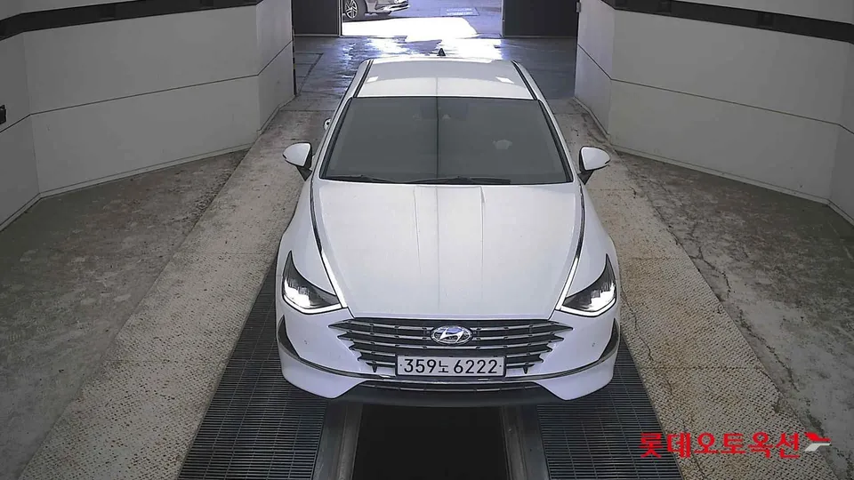 2023 Hyundai Sonata, VIN KMHL241JBPA055455