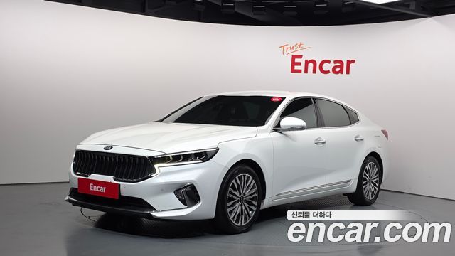 2020 Kia K7, VIN KNALC418BLA229319