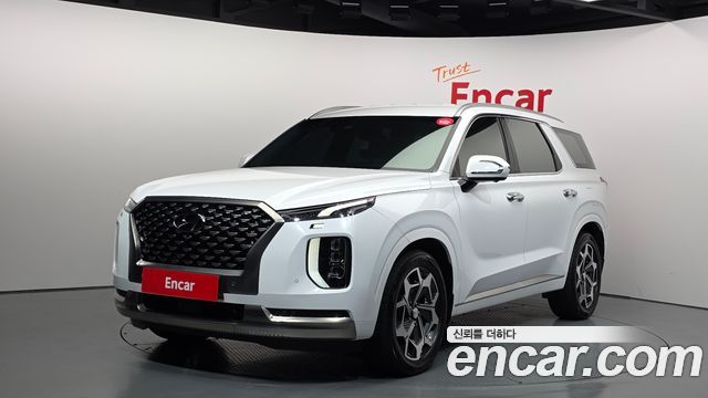 2022 Hyundai Palisade, VIN KMHR581ADNU395099