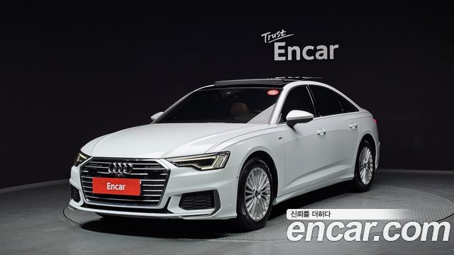 2021 Audi A6, VIN WAUZZZF21MN020225