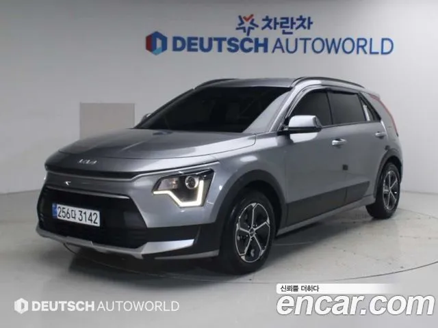 2026 Kia Niro, VIN KNACR81EGTA310435