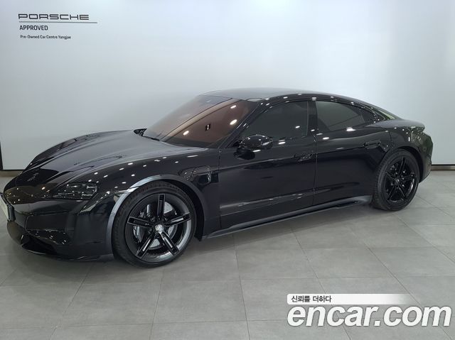 2025 Porsche Taycan, VIN WP0AC2Y15SSA55526