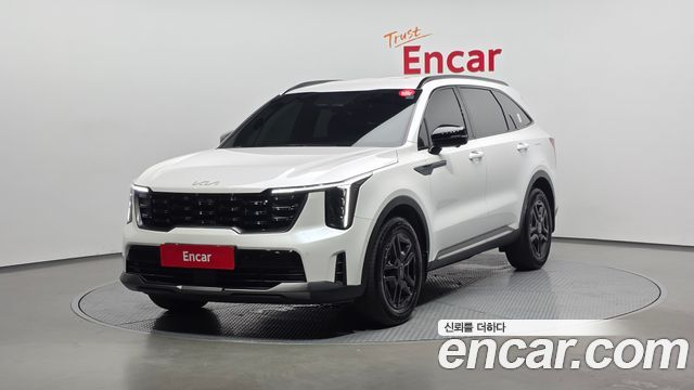 2024 Kia Sorento, VIN KNARH81GBRA239044