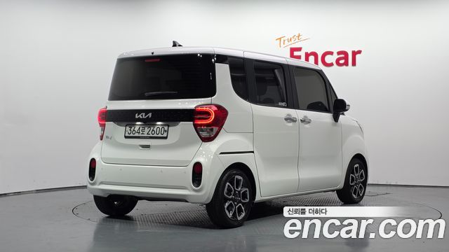 2020 Kia Ray, VIN KNACK811BLT227828