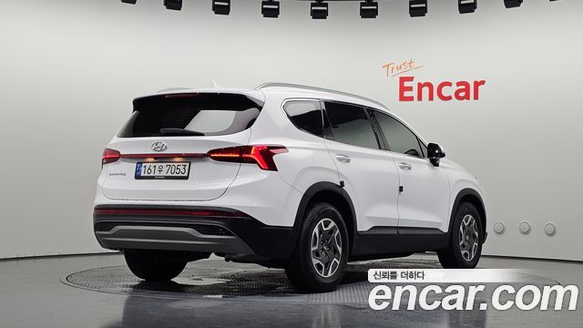 2023 Hyundai Santa Fe, VIN KMHS3811BPU092774