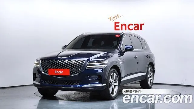 2020 Genesis GV80, VIN KMTHB81DDLU042730