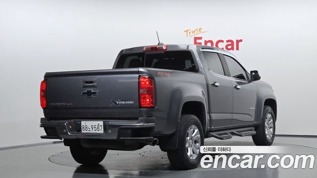 2020 Chevrolet Colorado, VIN 1GCPT9EN6L1215511