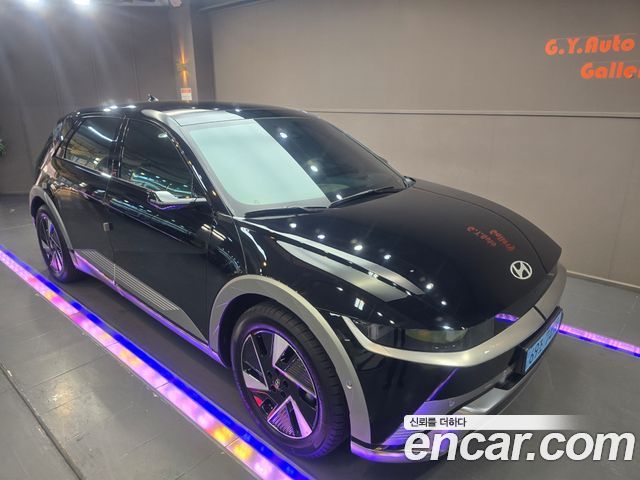 2025 Hyundai Ioniq 5, VIN KMHKR81AFSU347206
