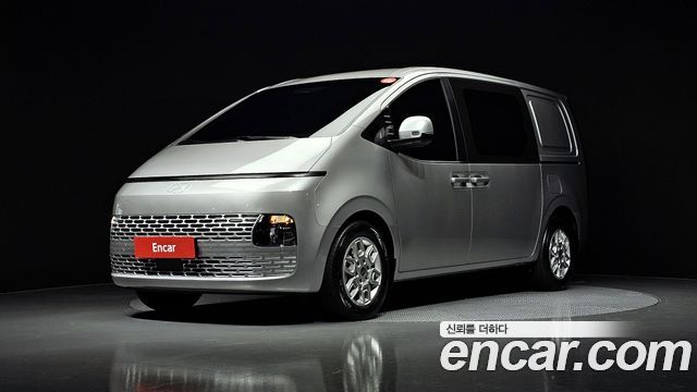 2025 Hyundai Staria, VIN KMFYCX7ABSU018281