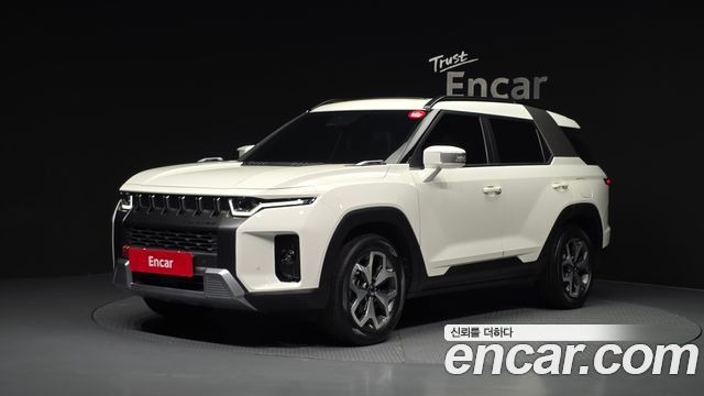 2024 SsangYong Torres, VIN KPBPH3AT1RP051987