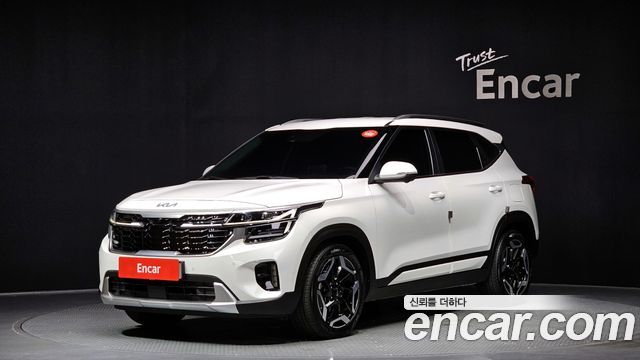 2023 Kia Seltos, VIN KNAEV81AEPK423747