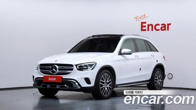 2020 Mercedes-Benz GLC-Class, VIN W1N0G8EB7LF769416