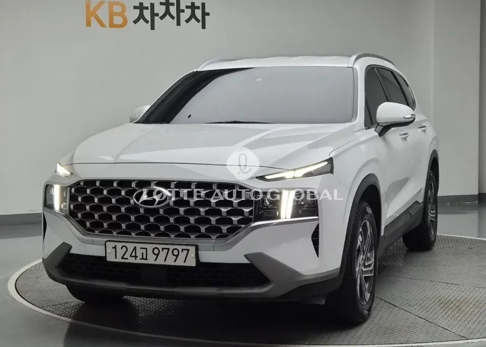 2021 Hyundai Santa Fe, VIN KMHS381HGMU336499