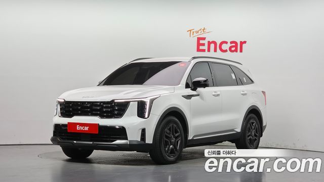 2024 Kia Sorento, VIN KNARH81GBRA265533