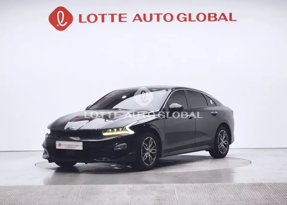 2020 Kia K5, VIN KNAG241ABLA071102