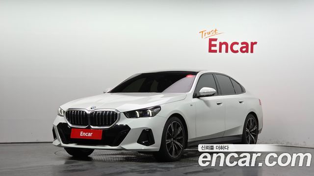 2024 BMW 5-Series, VIN WBA51FJ00RCS62985
