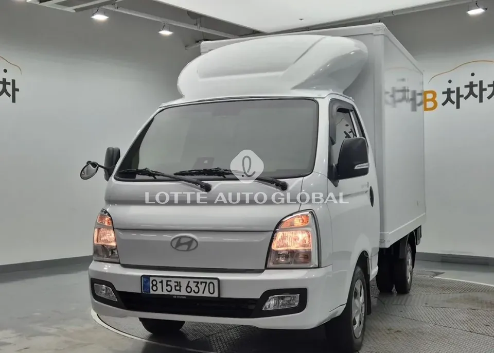 2024 Hyundai Porter, VIN KMFZCZ78BRU125105