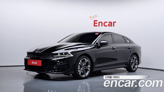 2023 Kia K5, VIN KNAG3412BPA248421