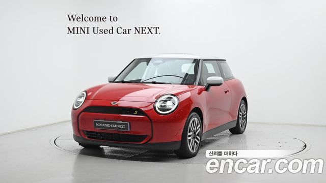 2024 Mini Cooper, VIN WMW21GC03RTA42782