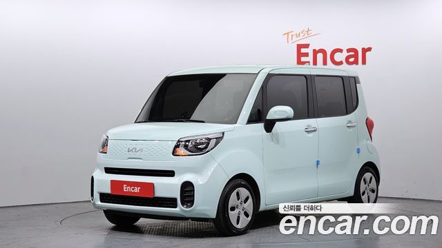 2022 Kia Ray, VIN KNACG811BNT287352