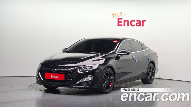 2022 Chevrolet Malibu, VIN KLAZA69LDNB501470