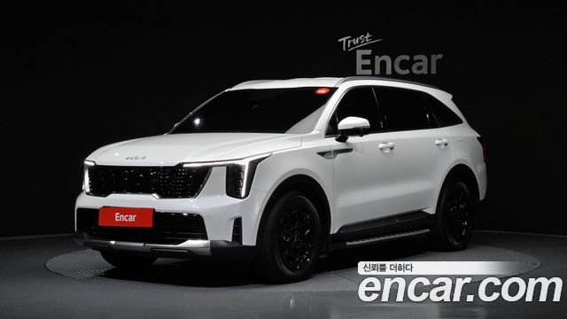 2024 Kia Sorento, VIN KNARH81GBRA232451