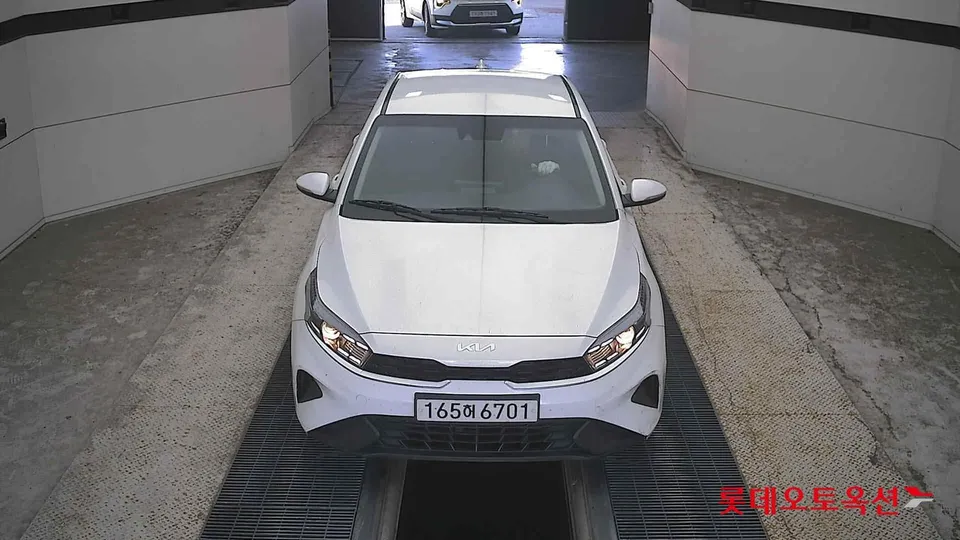 2022 Kia K3, VIN KNAF241BENA931442