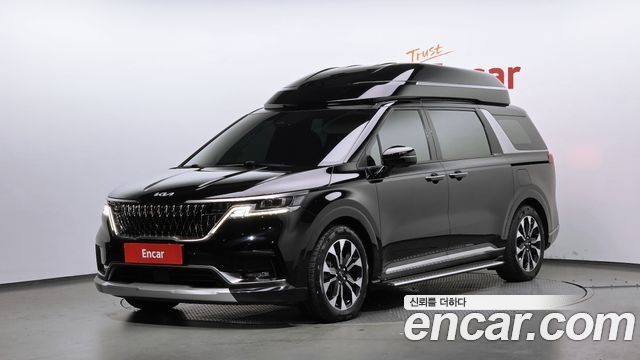 2022 Kia Carnival, VIN KNANE813BNS177297