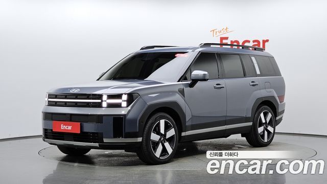 2024 Hyundai Santa Fe, VIN KMHP381LGRU034091