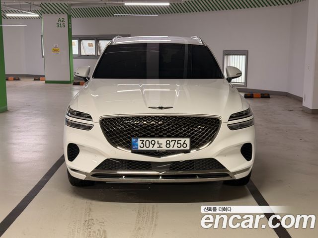 2021 Genesis GV70, VIN KMTMA81BDMU028919
