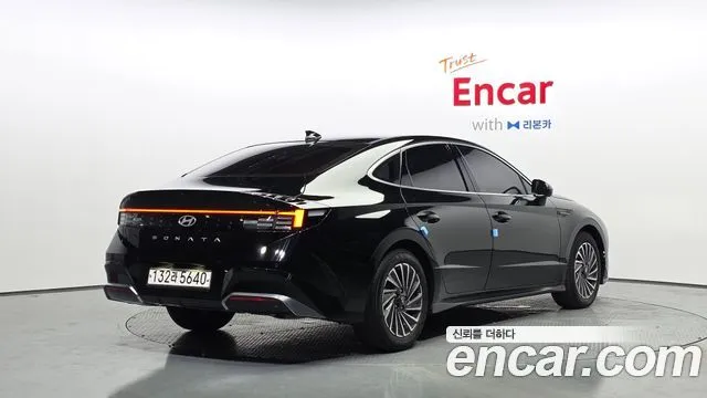 2024 Hyundai Sonata, VIN KMHL241JBRA109549