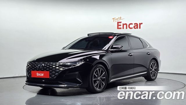 2023 Hyundai Grandeur, VIN KMHF641NBPA516287